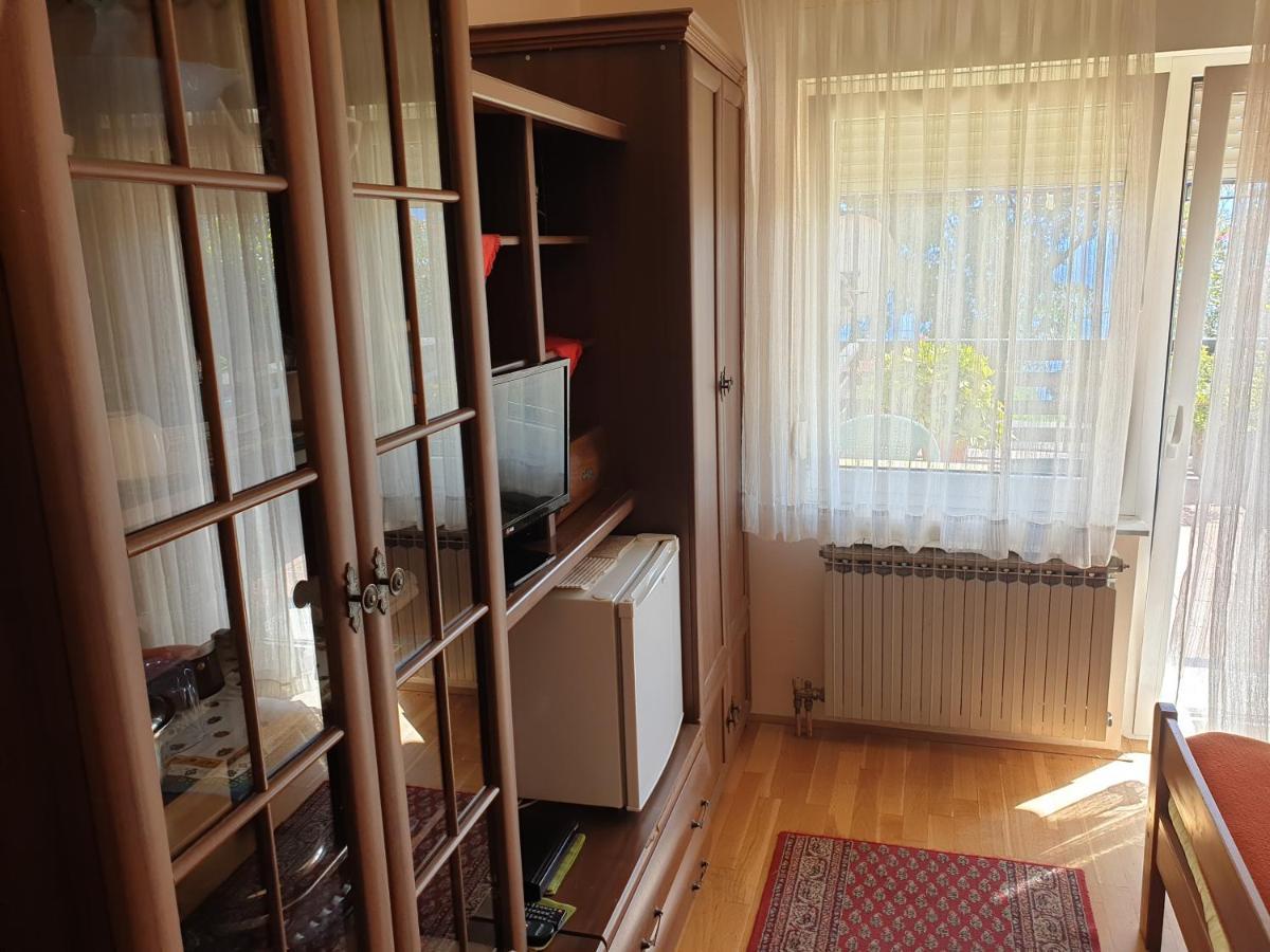 Pansion Pernjak Rijeka Exteriér fotografie