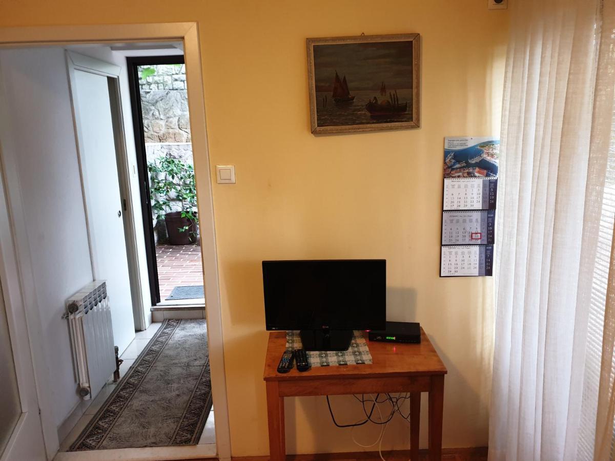 Pansion Pernjak Rijeka Exteriér fotografie