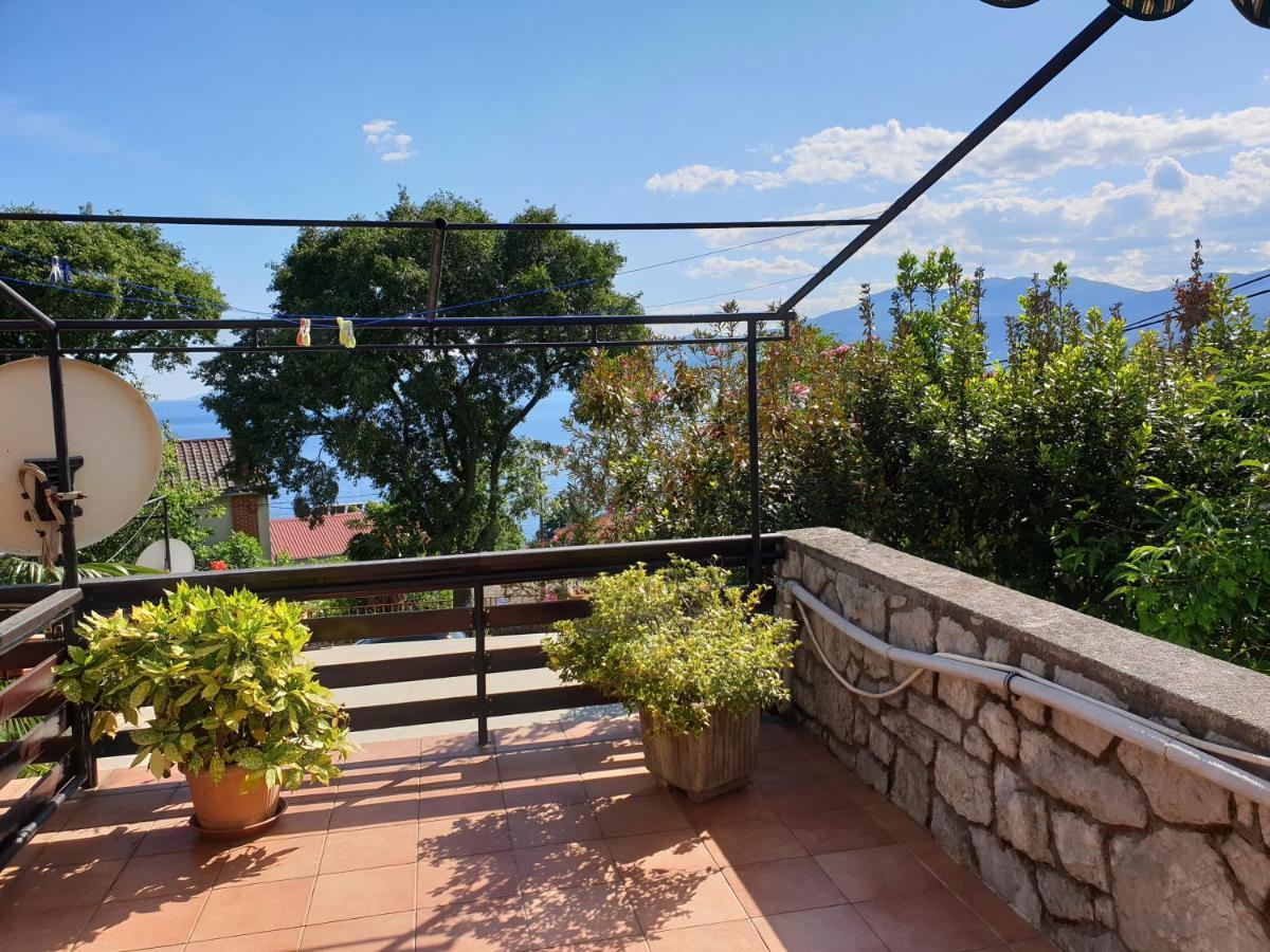 Pansion Pernjak Rijeka Exteriér fotografie